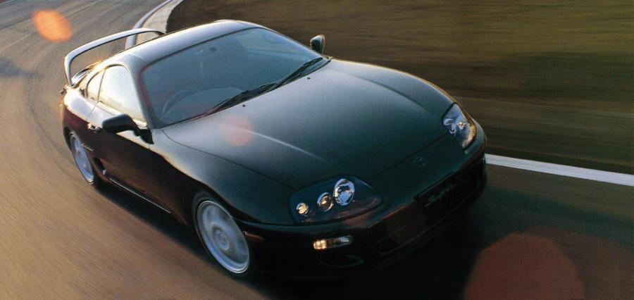  Toyota Supra RZ 1996 года  (фото 4 из 29)